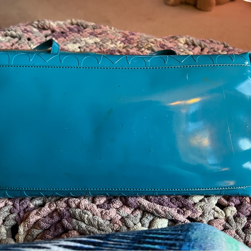 KATE SPADE ACE OF SPADES PURSE - Picture 3 of 12
